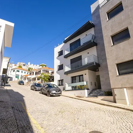 Apartment - No Centro Da Sao Martinho do Porto