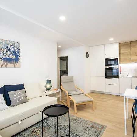 - By Smarthomes Appartement São Martinho do Porto