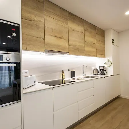 Appartement - By Smarthomes São Martinho do Porto