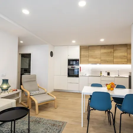 - By Smarthomes Appartement