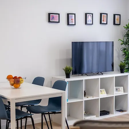 - By Smarthomes Appartement