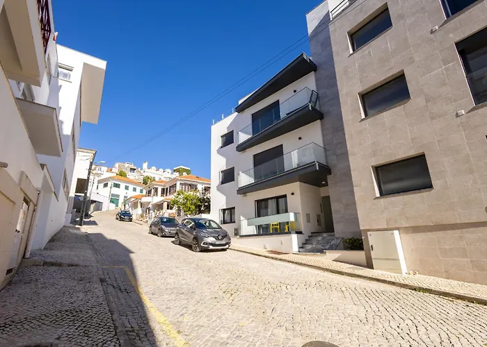 Apartment - By Smarthomes Sao Martinho do Porto