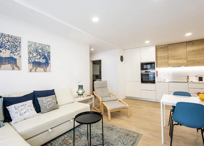 - By Smarthomes Apartment Sao Martinho do Porto