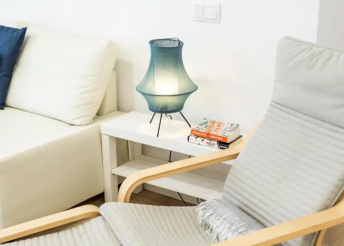 Apartment - By Smarthomes Sao Martinho do Porto